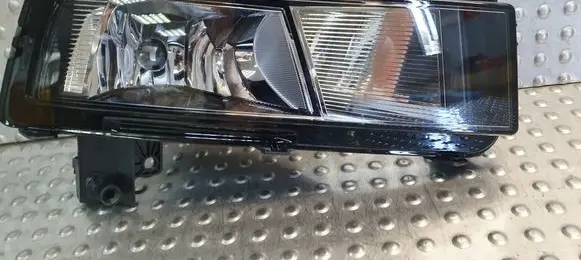 Front fog light