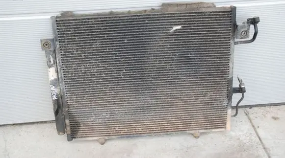 Mitsubishi Pajero Air conditioning (A/C) radiator (interior) 170KM