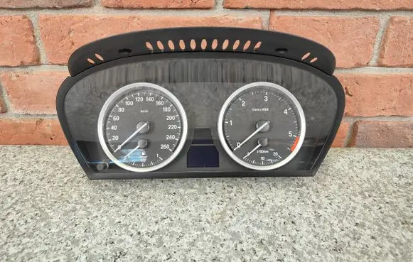 BMW X6 E71 Speedometer (instrument cluster) 6976284