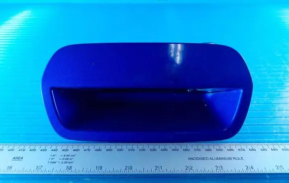 Chevrolet Cruze Tailgate/trunk/boot exterior handle 96072320