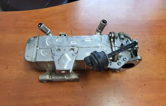 Hyundai ix35 Coolant radiator 28416-2F140