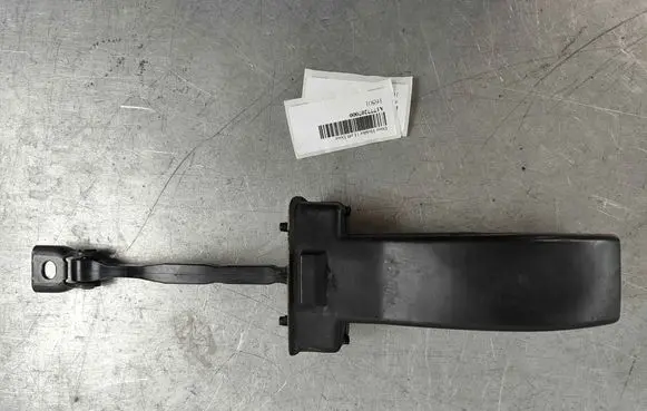 Mercedes-Benz CLA C118 X118 Front door check strap stopper A1777207000