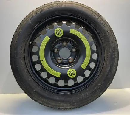 Mercedes-Benz E W211 R17 spare wheel 2194000002 A2194000002
