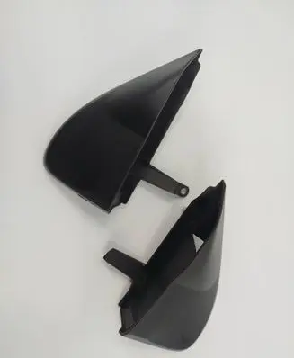 Peugeot Boxer Plastic wing mirror trim cover 735424456 C063