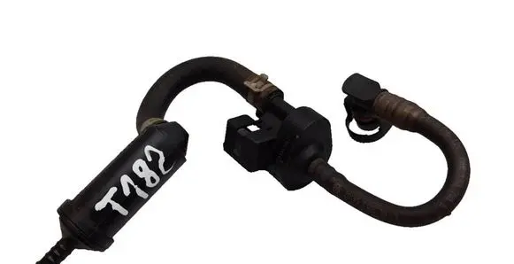 Turbo solenoid valve