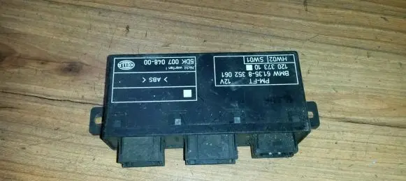 BMW 7 E38 Other control units/modules 61358352061 5dk007048-00