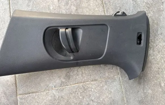 Volkswagen Golf VII (B) pillar trim (top) 5GM868311 5GM880673