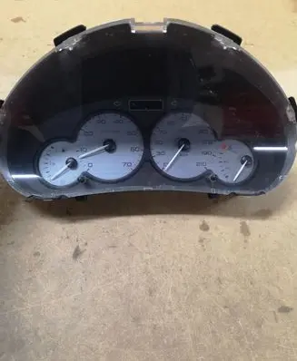 Citroen Berlingo Speedometer (instrument cluster) 9659364380 000709212 CD0VE516