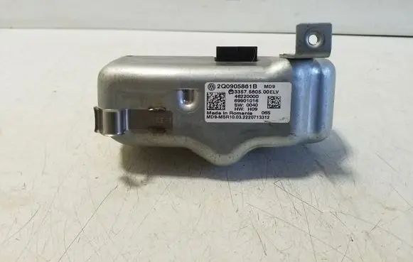 Volkswagen Golf VIII Steering wheel lock 2Q0905861B