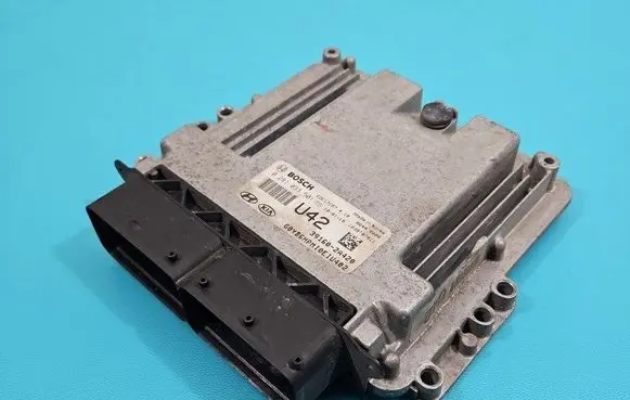KIA Rio Engine control unit/module ECU 39160-2A420 IMPRK1440464