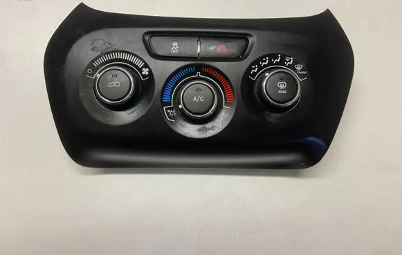 Jeep Cherokee Climate control unit 5VC84DX9AA