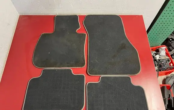 BMW X2 F39 Car floor mat set 10648011 106480