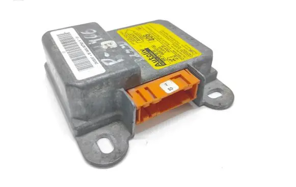 Peugeot 406 Airbag control unit/module 550539500 9628757180
