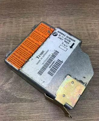 BMW 3 E36 Airbag control unit/module 8374798 ZAE29029