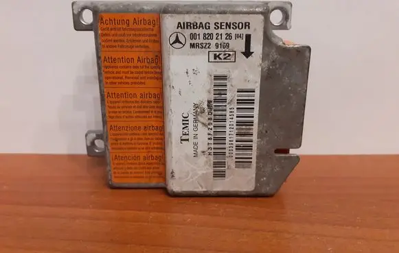 Mercedes-Benz C W202 Airbag control unit/module 5423 0018202126