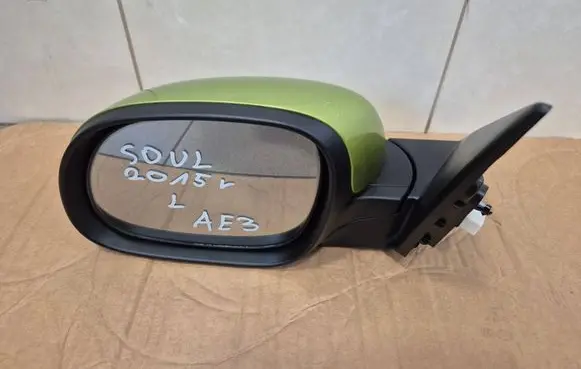 KIA Soul Front door electric wing mirror