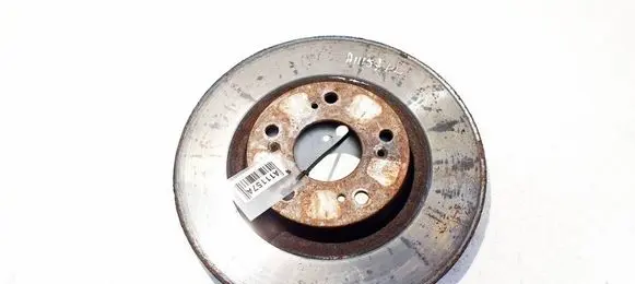 Honda Accord Front brake disc VENTILIUOJAMAS