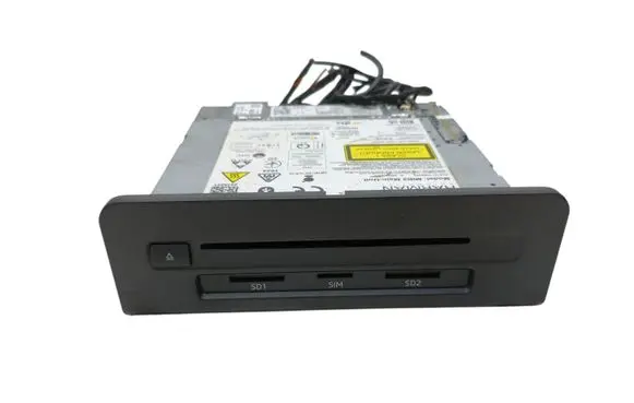 Audi Q5 SQ5 GPS navigation control unit/module 8W5035880B