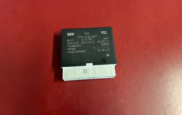 BMW X1 F48 F49 Parking PDC control unit/module 9117847 66209117847