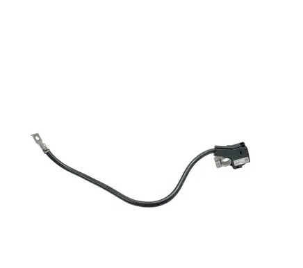BMW 5 F10 F11 Negative earth cable (battery) 9302358