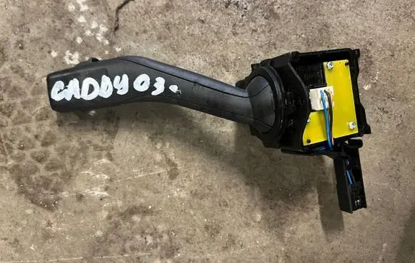 Volkswagen Caddy Wiper control stalk 1K0953519H 01203514 20351491360626