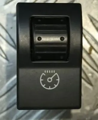 Panel lighting control switch