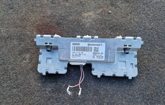 BMW 5 G30 G31 G38 Other control units/modules 6992574 S15A1703490 0021705100237