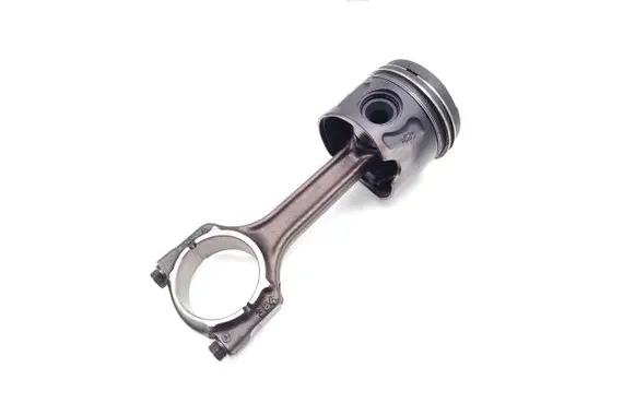 Opel Astra J Piston with connecting rod A13DTE