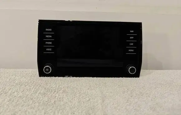 Skoda Karoq Screen/display/small screen 565919605B A2C9964610101