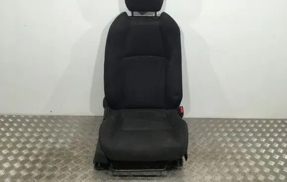 Front passenger seat