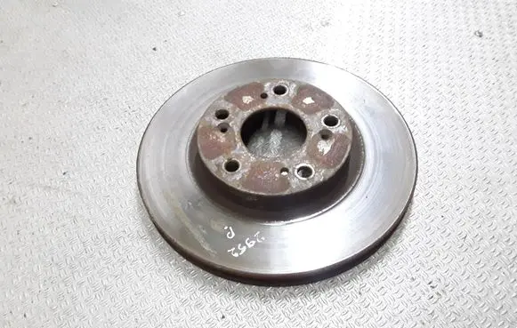 Honda FR-V Front brake disc