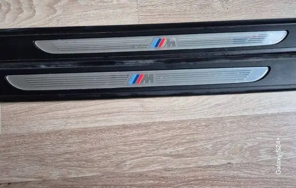 BMW 3 E92 E93 sill trim set (inner) 7900775 22339910