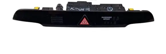 Hyundai Tucson TL Hazard light switch 93700D7800