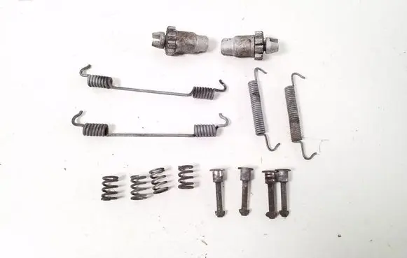 Porsche Cayenne (9Y0 9Y3) Other brake parts