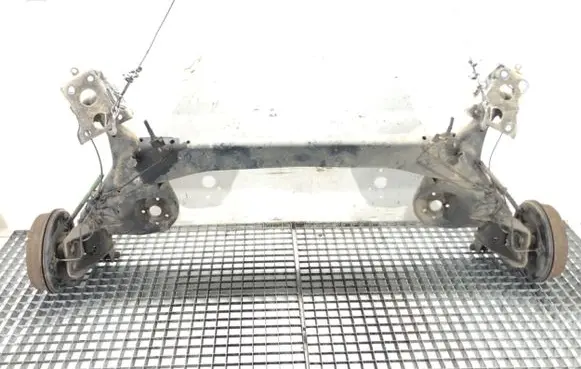 Fiat Qubo Rear beam 