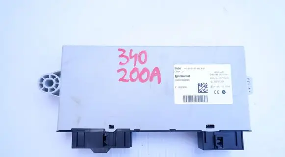BMW X3 F25 CAS control unit/module 9247480 2118220295 5WK50322KBR