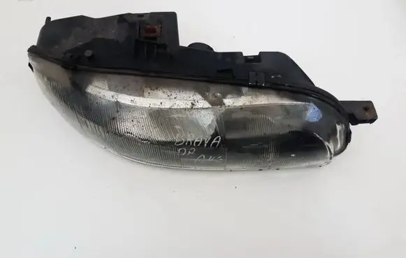 Fiat Bravo - Brava Headlight/headlamp