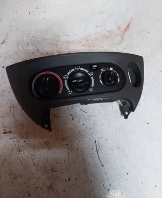 Renault Scenic I Climate control unit 663212P 102042