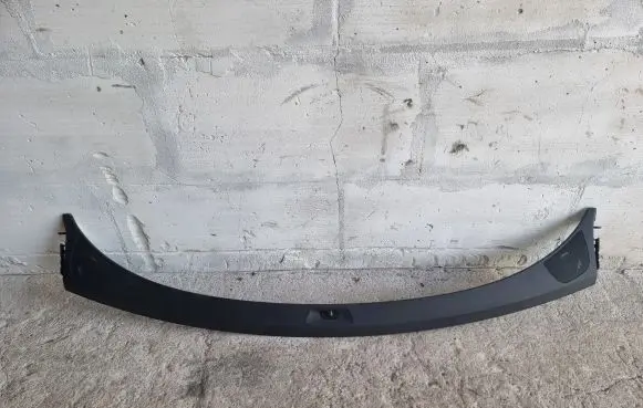 Audi A6 S6 C7 4G Dashboard center trim panel 4G0857051