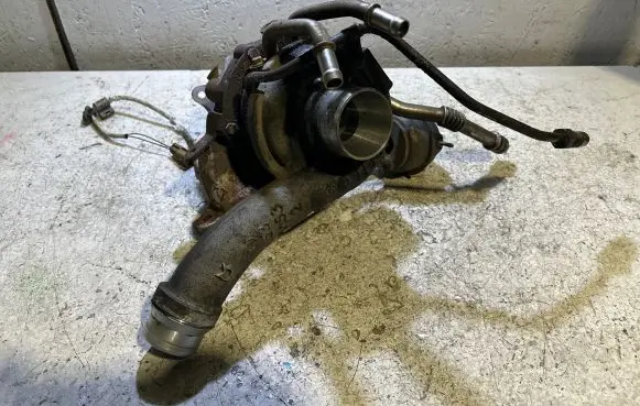 Renault Trafic II (X83) Turbo G1B1752V 7823971 82004366