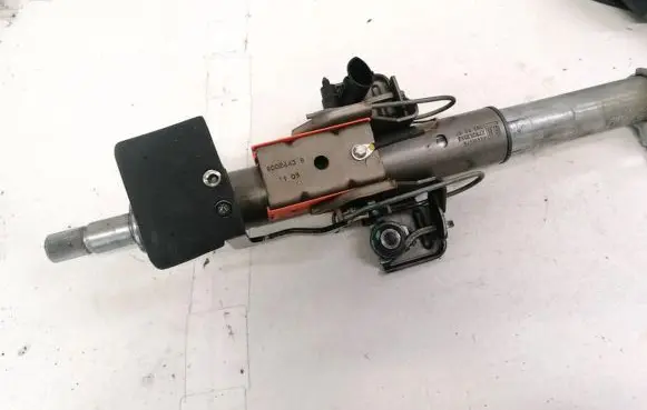 Opel Signum Steering wheel axle 24415475