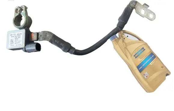 KIA Ceed Negative earth cable (battery) 37180A6000 40NC800105 6438008