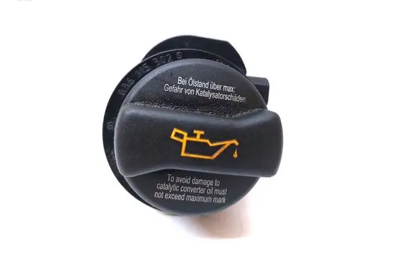 Skoda Fabia Mk1 (6Y) Oil fill pipe 036115302S