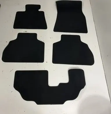 BMW X7 G07 Car floor mat set 5A40B27 8469780