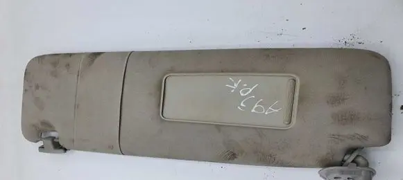 BMW 7 E65 E66 Sun visor NOCODE