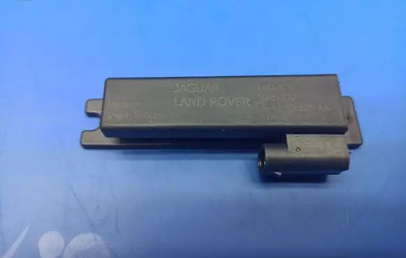 Keyless (KESSY) go control unit/module