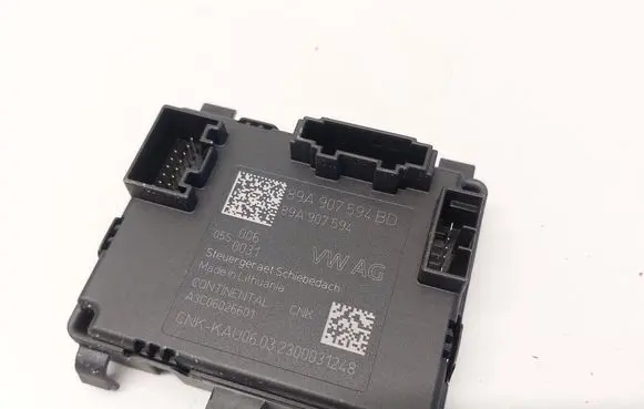 Volkswagen ID.5 Door control unit/module 89A907594BD