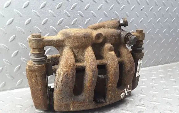 Citroen C5 Front brake caliper 9684703280