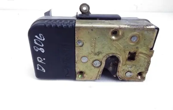 Peugeot 806 Front door lock