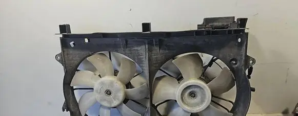 Toyota Corolla E120 E130 Electric radiator cooling fan 1227508403